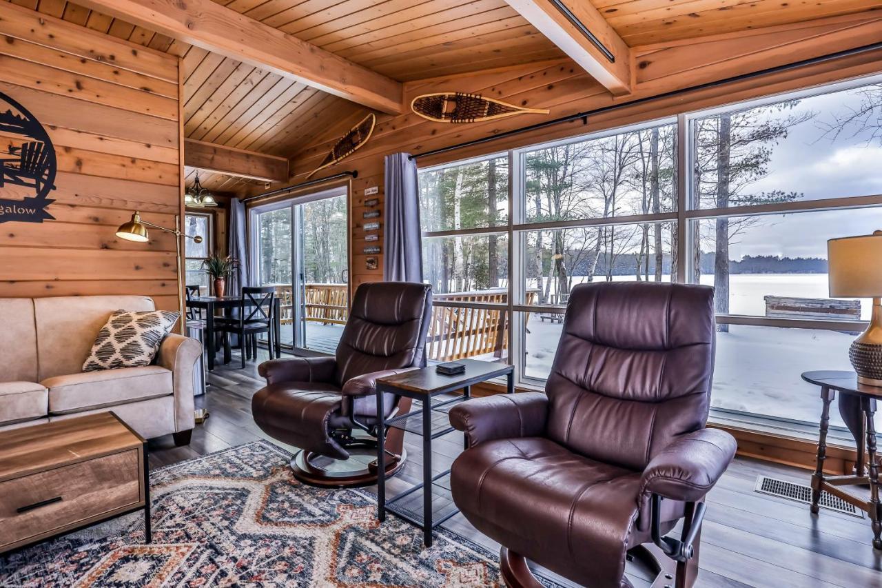 Behnkes Bungalow Manitowish Waters Exterior photo