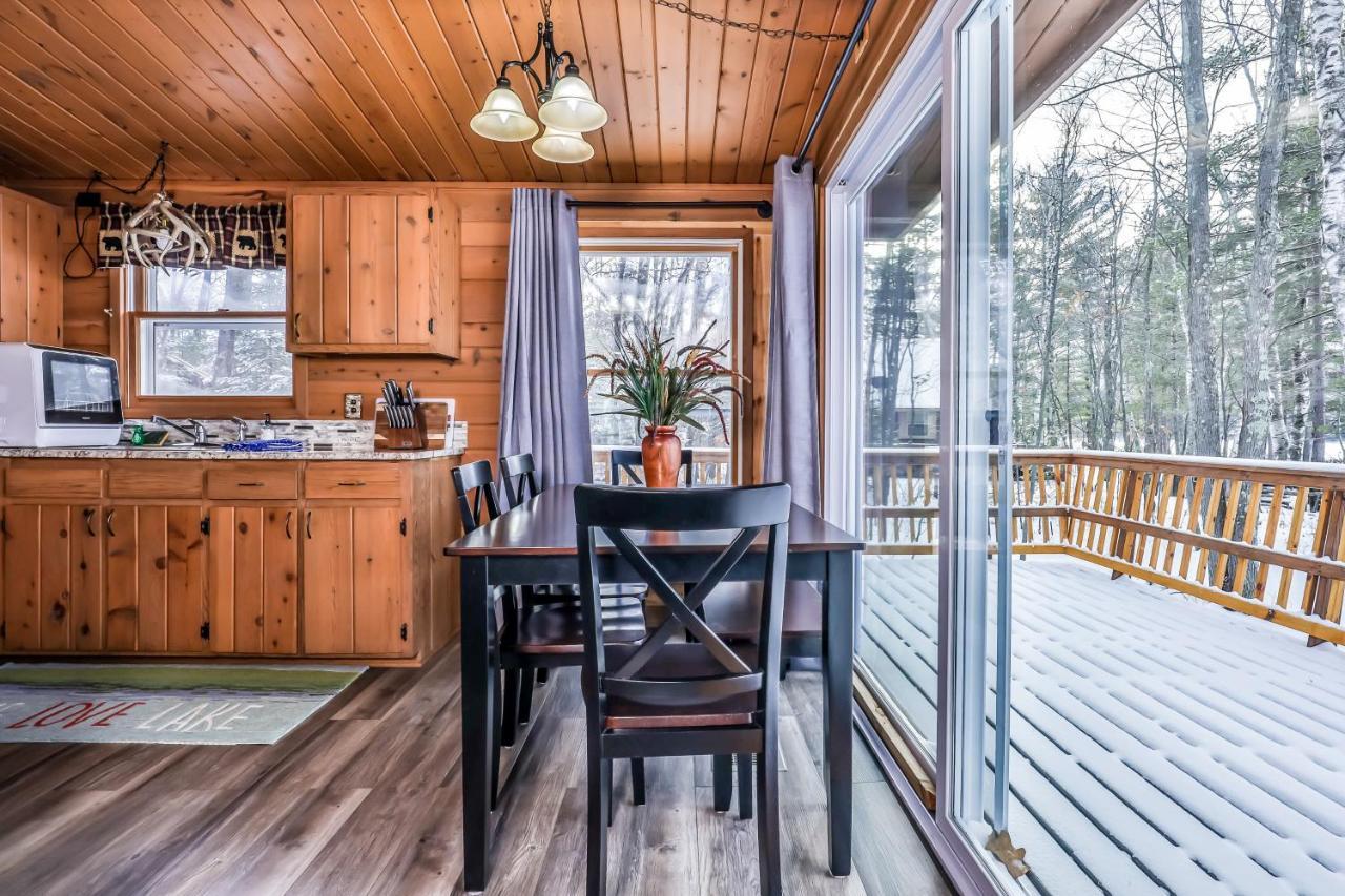 Behnkes Bungalow Manitowish Waters Exterior photo