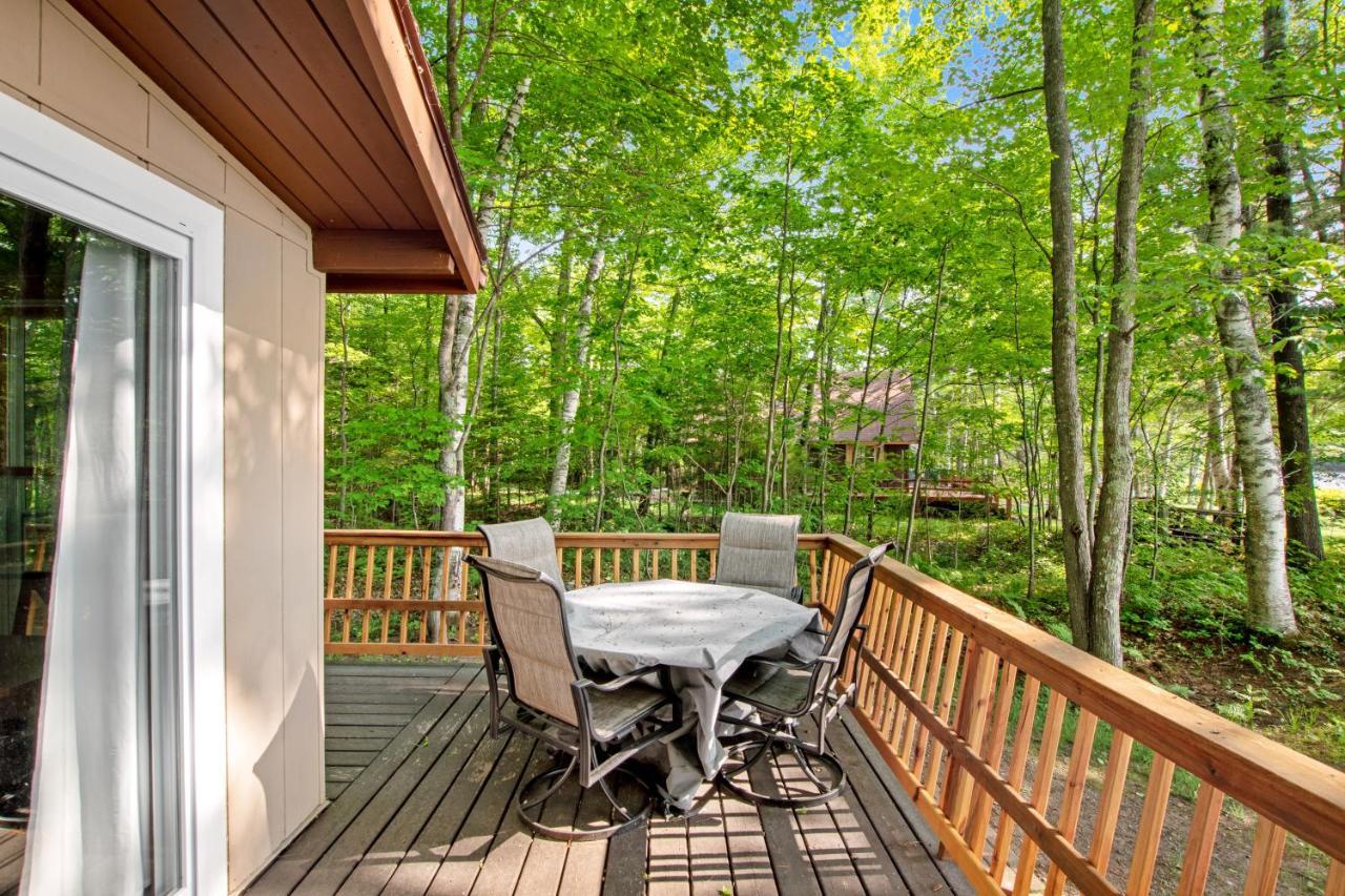 Behnkes Bungalow Manitowish Waters Exterior photo