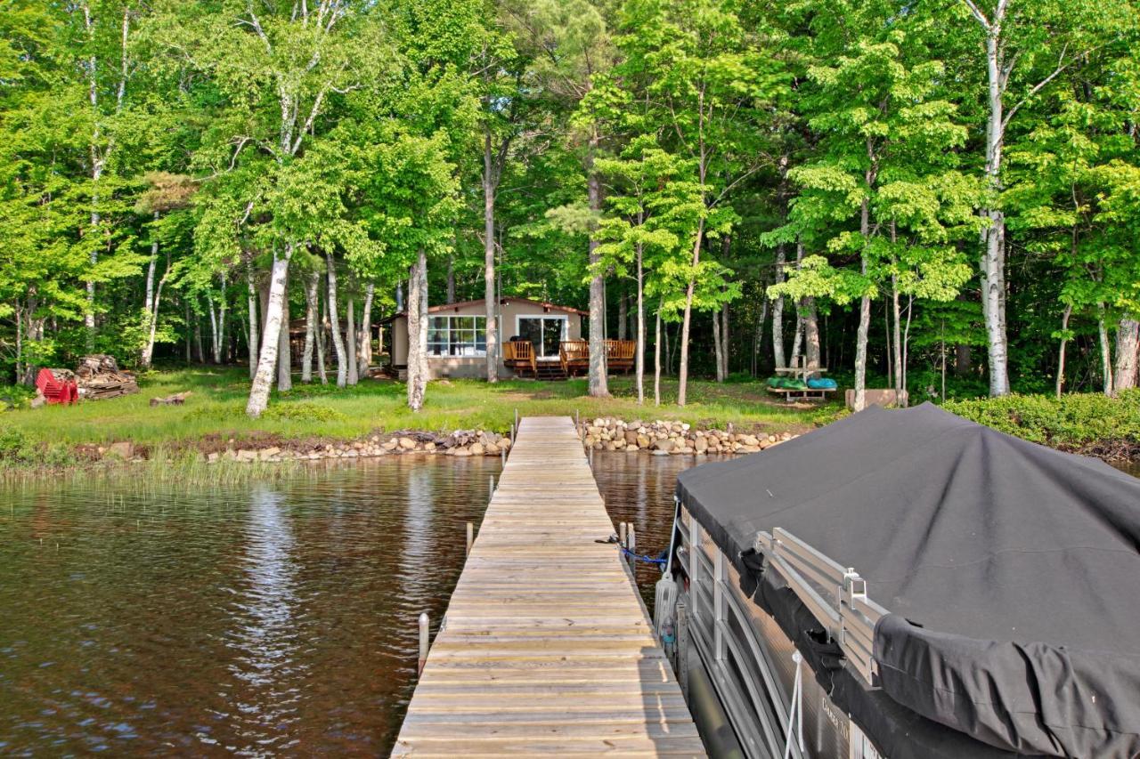 Behnkes Bungalow Manitowish Waters Exterior photo