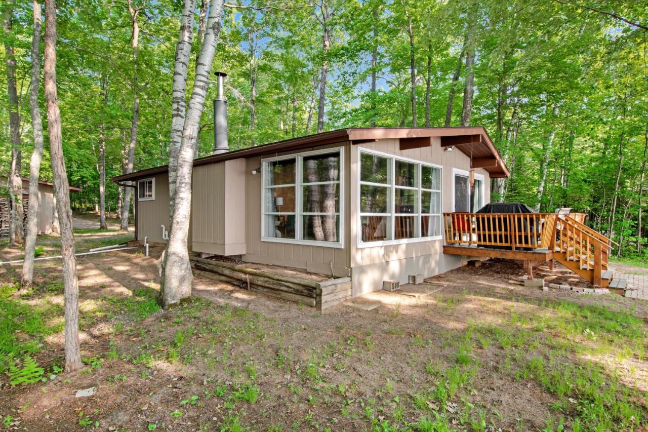 Behnkes Bungalow Manitowish Waters Exterior photo